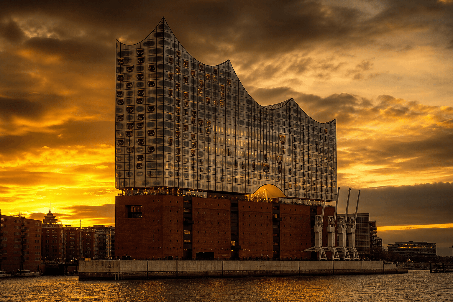 Elbphilharmonie – Sehenswürdigkeit in Hamburg