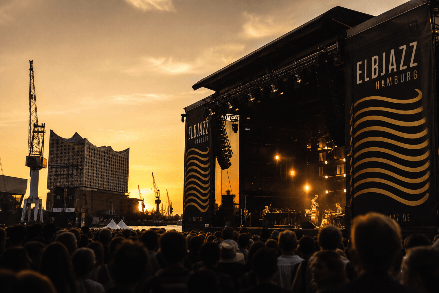 Elbjazz Festival – Event in Hamburg
