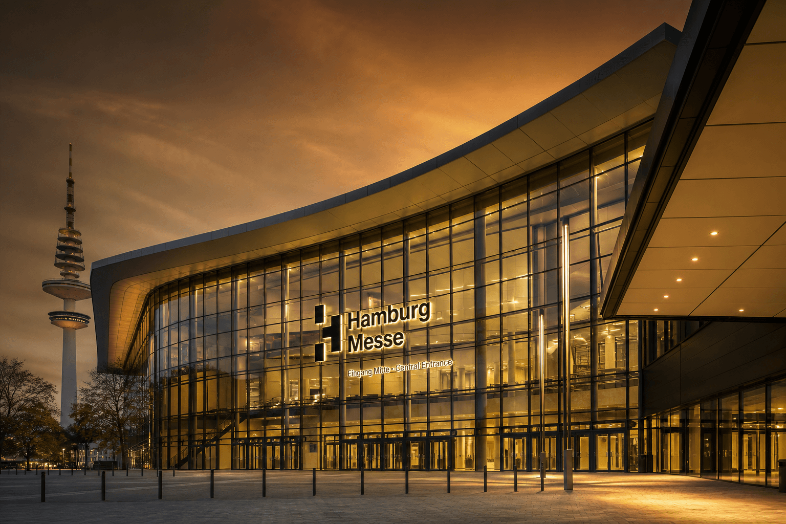 Hamburg Messe – Event in Hamburg