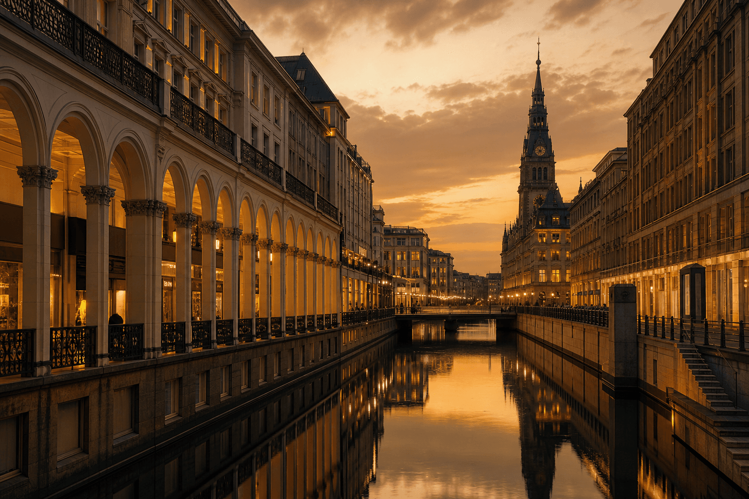Innenstadt – Stadtteil in Hamburg