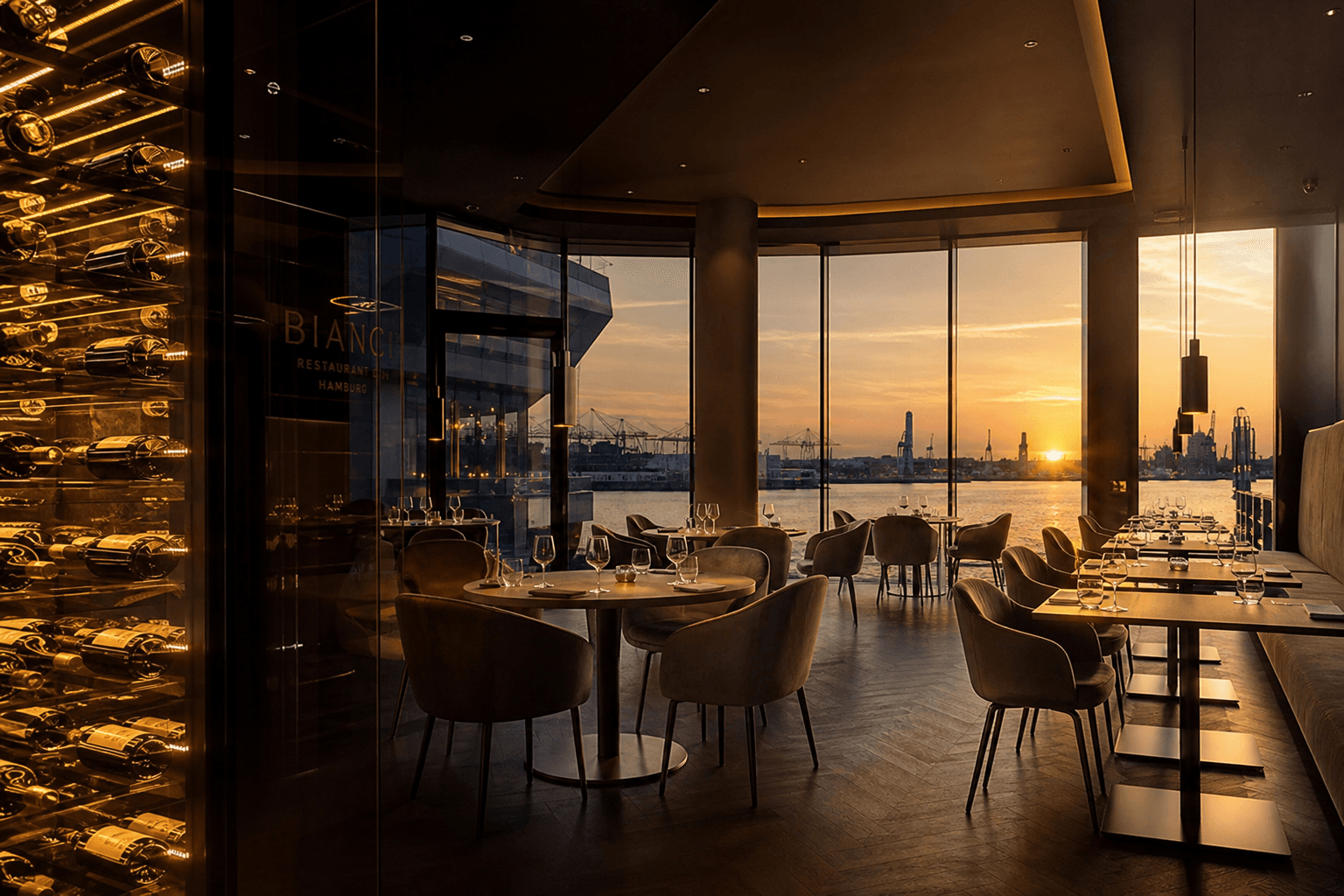 bianc – Restaurant in Hamburg