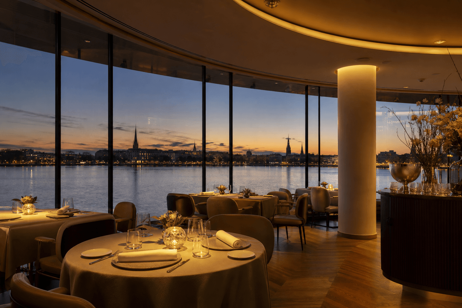 Lakeside – Restaurant in Hamburg